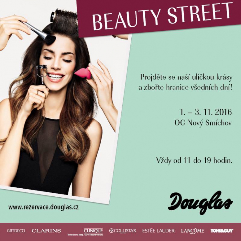 Douglas - Nový Smíchov