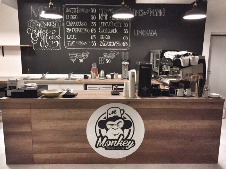 Monkey Coffee House