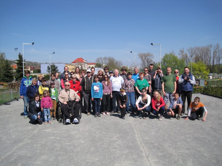 Opéra - Oddíl pétanque Radotín