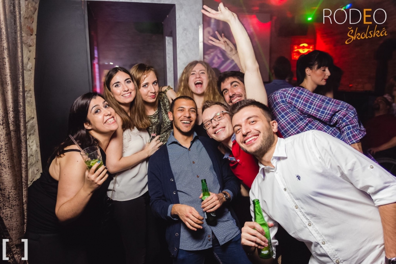 Rodeo - Školská