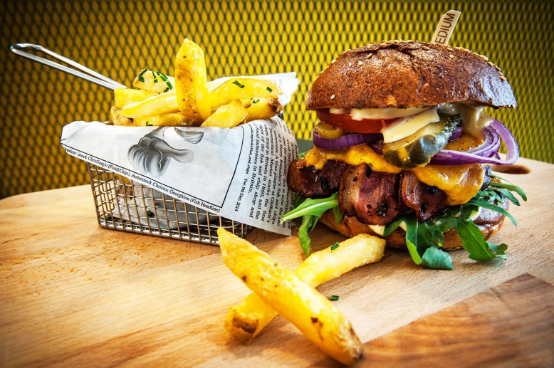 Goodies fresh bistro