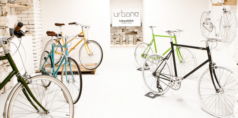 Urbane - tokyobike