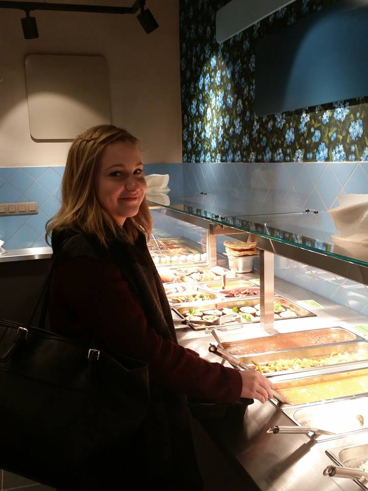 Dhaba Beas - Viktora Huga