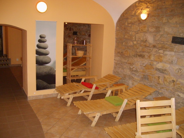 Sauna Karlín