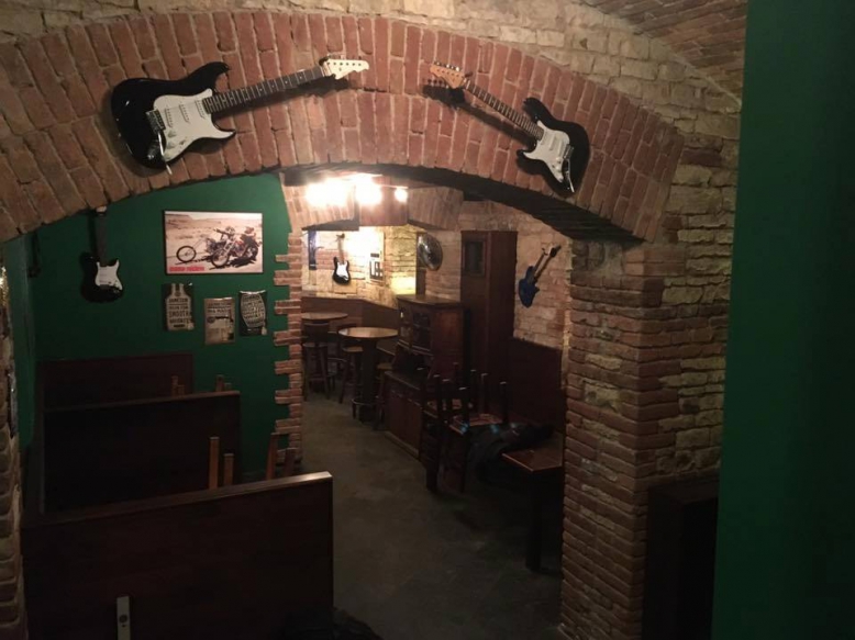 Jameson Rock Club Praha