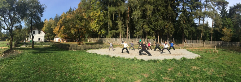 Tai Chi Resort Praha