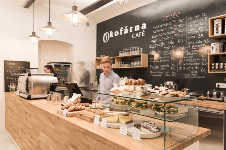 Kofárna Café