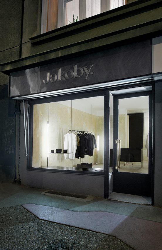 Jakoby