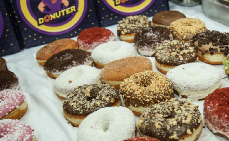 Donuter Donuts