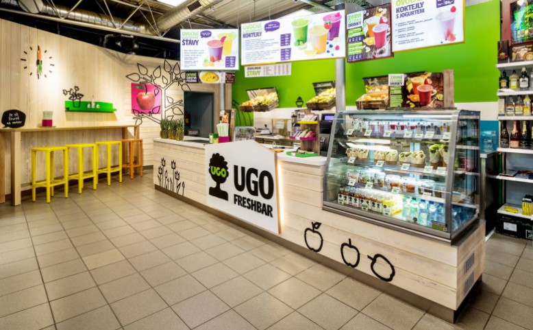 UGO Freshbar