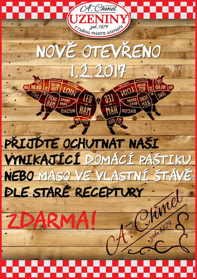 Uzenářství Antonín Chmel