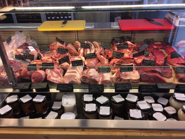 Mikrofarma s bistrem