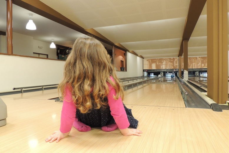 Bowling Karel