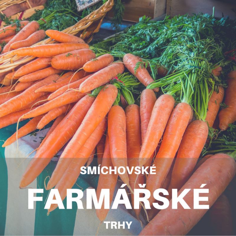 Smíchovské farmářské trhy