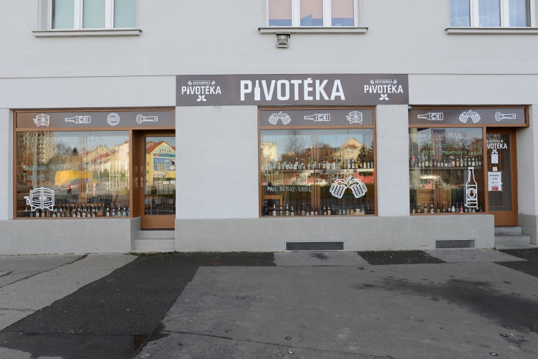 Hostivařská pivotéka