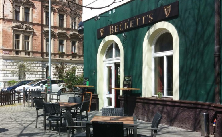 Beckett&#39;s Irish Pub