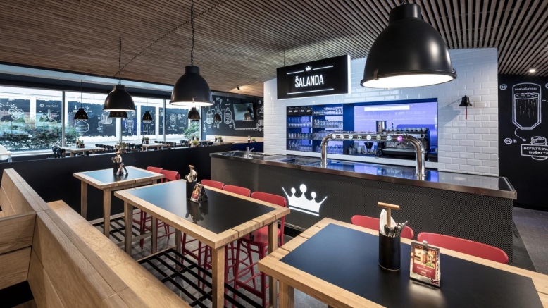 Krušovická Šalanda Karlín