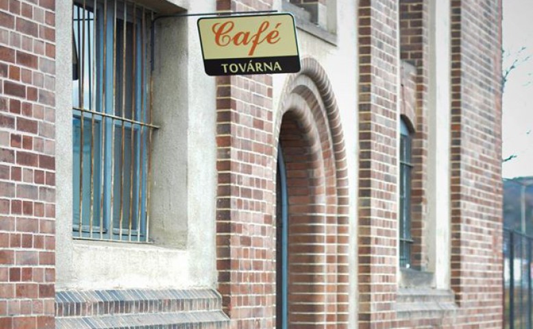 Café Továrna