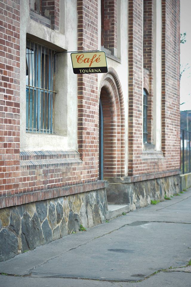 Café Továrna
