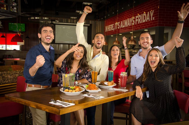 TGI Fridays