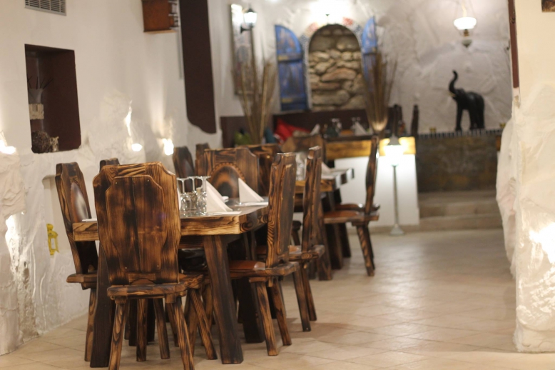 Taste of India Praha