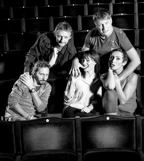 Činoherní  Studio Bouře