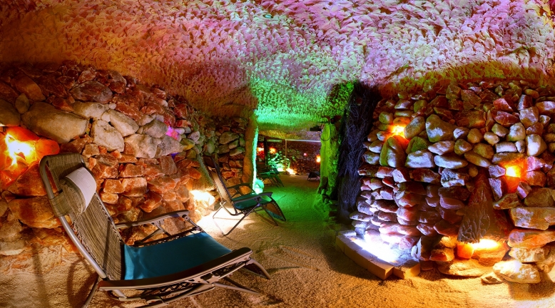 Pravá solná jeskyně