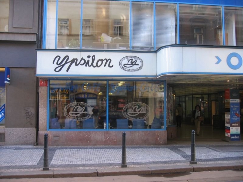 Ypsilon café