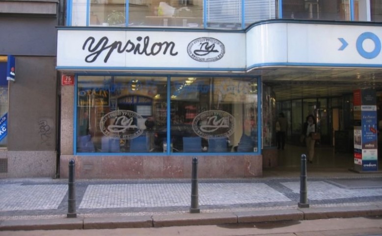 Ypsilon café