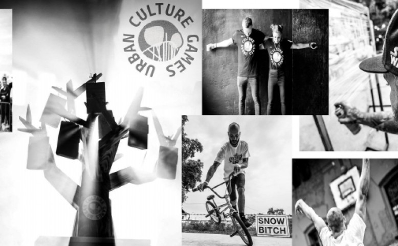 Urban Culture Games