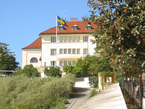 Embassy of Sweden in Czechia
