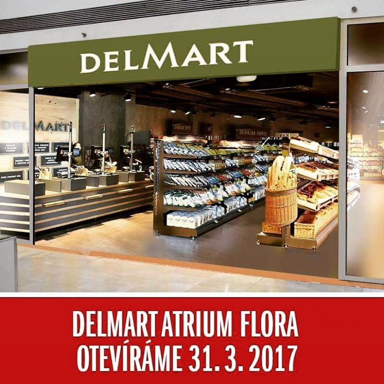 Delmart Atrium Flora