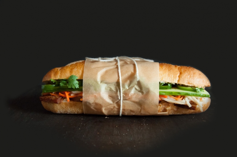 Mr. Bánh mì restaurant