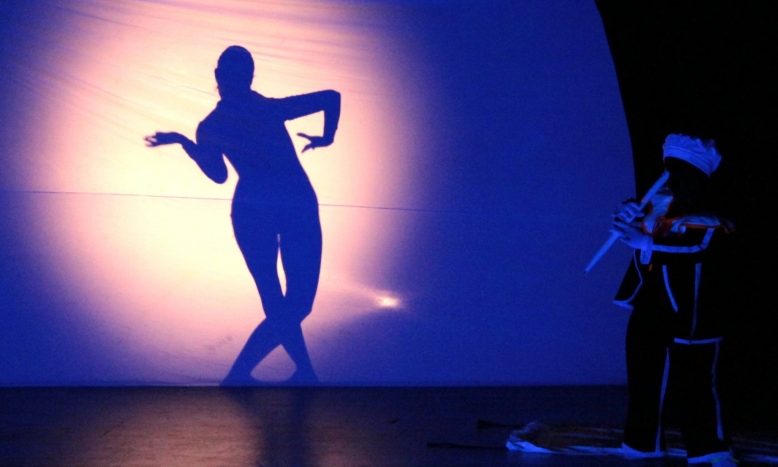 Hilt Black Light Theater