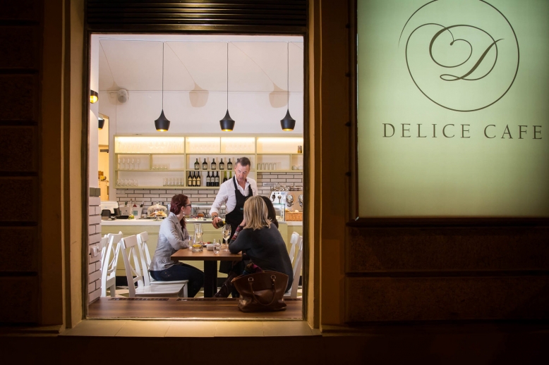 Delice Cafe