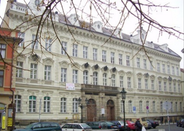 Školní jídelna Uhelný trh