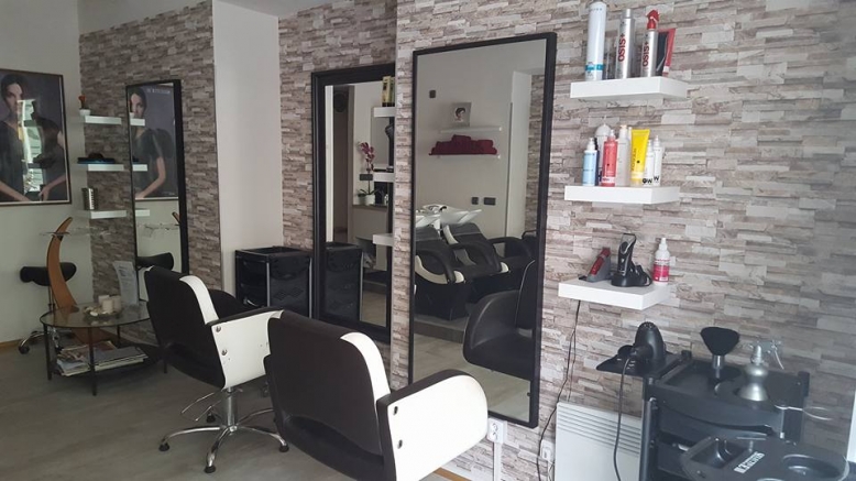 Kadeřnické Studio HF