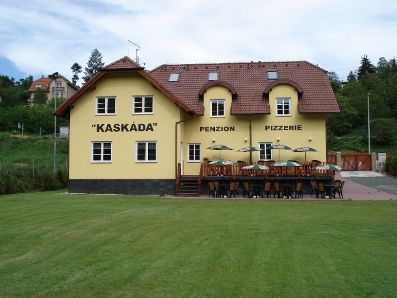 Penzion Kaskáda