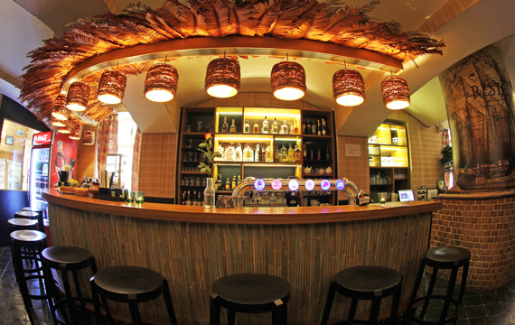 Restaurant Mahagon