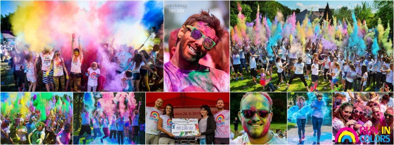 Run In Colors