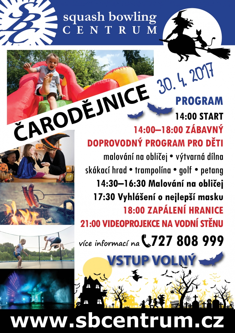 Squash bowling centrum