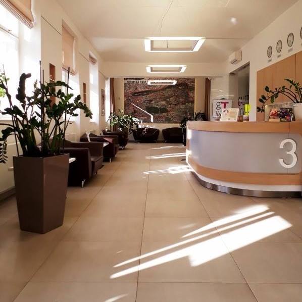 Informační centrum Praha 3