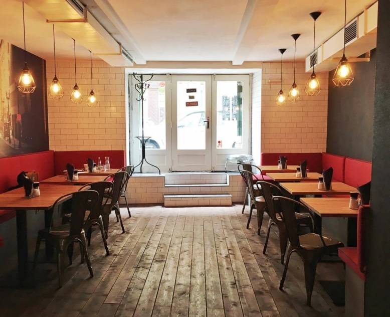The Street Restaurant & Cocktail Bar