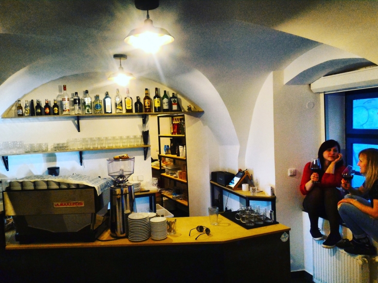 Coffee and Riot