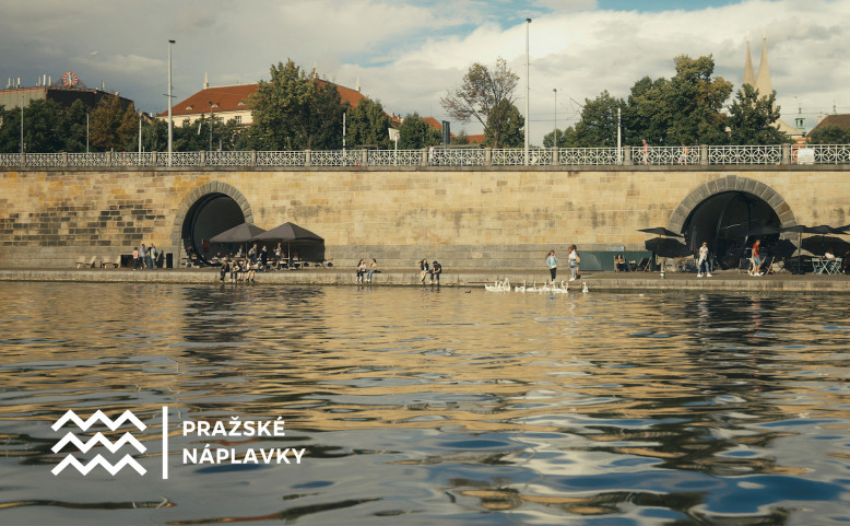 Pražské náplavky