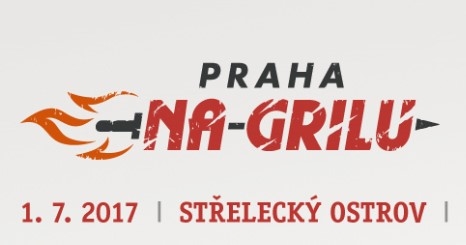 PRAHA NA GRILU