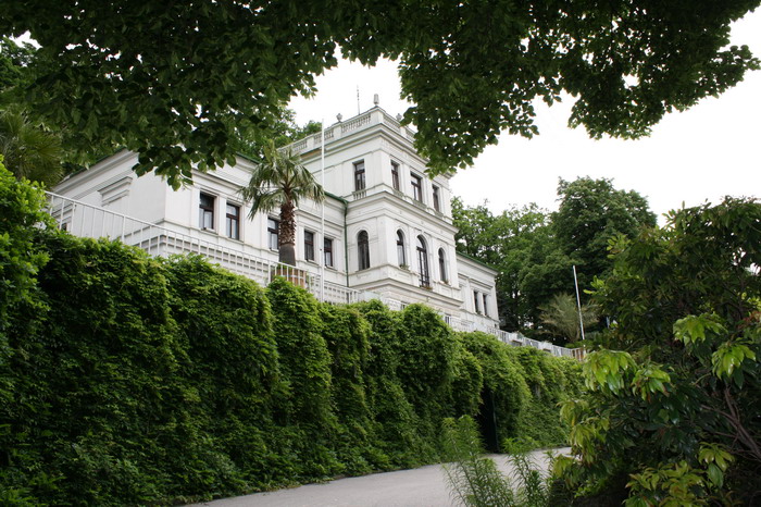 Školní botanická zahrada