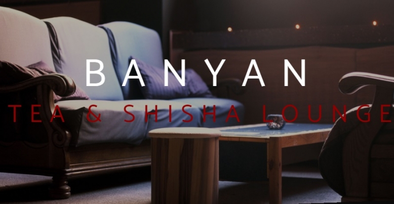 BANYAN - čajovna Praha Vinohrady