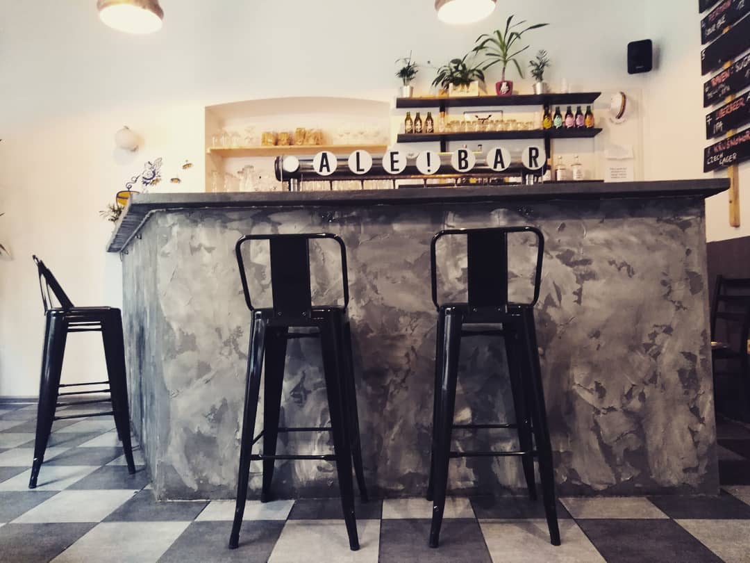 ALE bar