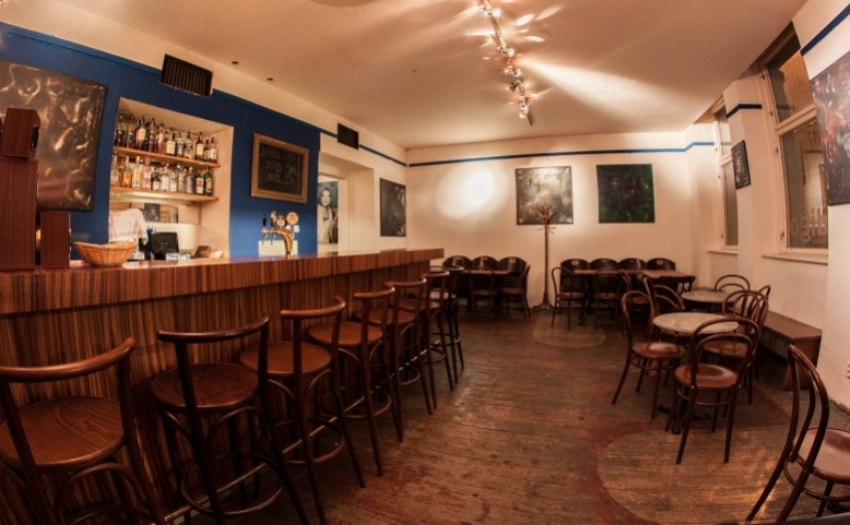 Kavárna Bar Indigo